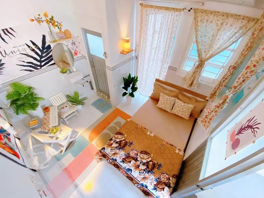 An'S Homestay - Peaceful, Cozy & Chill Thành Pho Ho Chí Minh 0*,  Vietnam