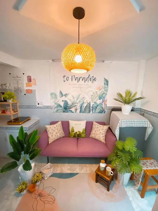 An'S Homestay - Peaceful, Cozy & Chill Thành Pho Ho Chí Minh Vietnam