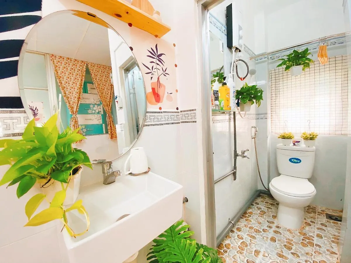 An'S Homestay - Peaceful, Cozy & Chill Thành Pho Ho Chí Minh 0*,