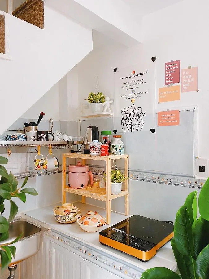 An'S Homestay - Peaceful, Cozy & Chill Thành Pho Ho Chí Minh