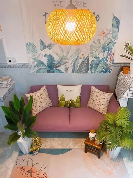Apartment An'S Homestay - Peaceful, Cozy & Chill Ho Chi Minh City