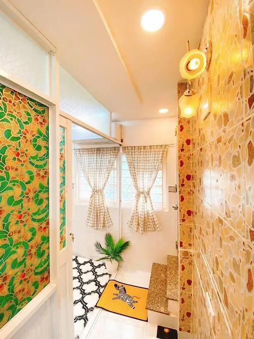 An'S Homestay - Peaceful, Cozy & Chill Ho Chi Minh City 0*,  Vietnam