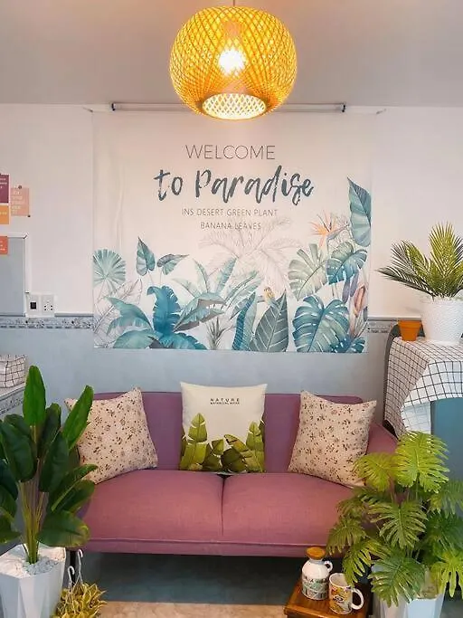 An'S Homestay - Peaceful, Cozy & Chill Ho Chi Minh City Vietnam