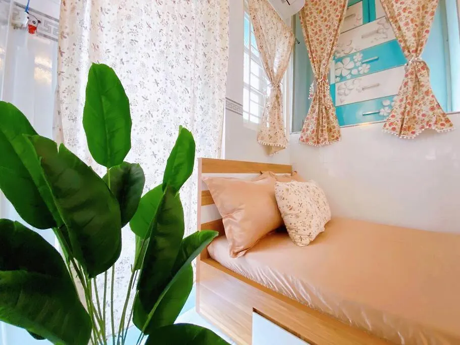 An'S Homestay - Peaceful, Cozy & Chill Ho Chi Minh City