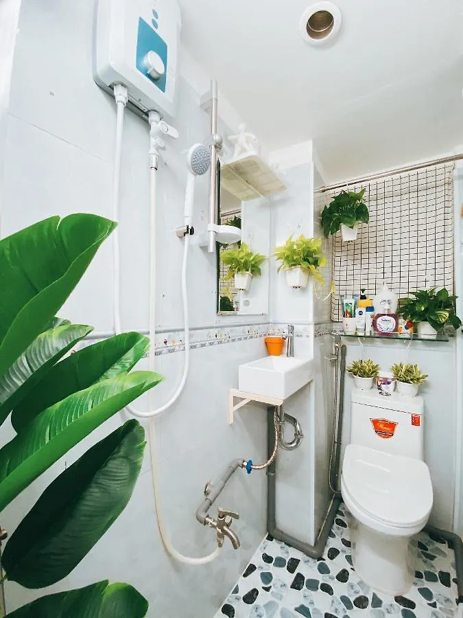 Apartment An'S Homestay - Peaceful, Cozy & Chill Ho Chi Minh City
