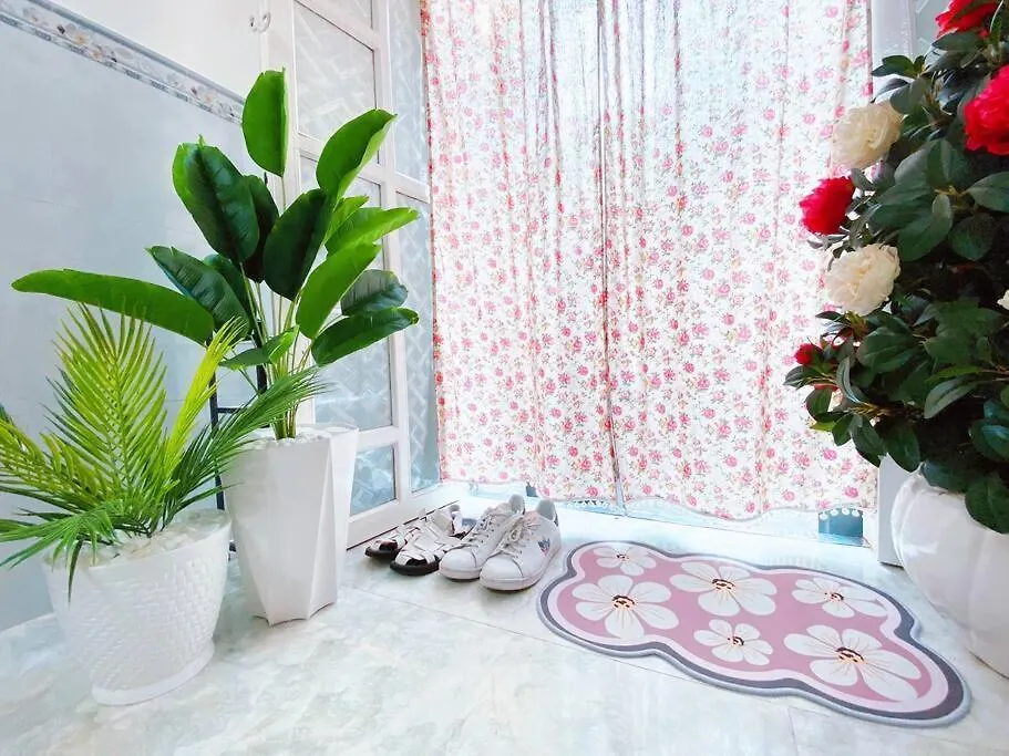 Apartment An'S Homestay - Peaceful, Cozy & Chill Ho Chi Minh City Vietnam